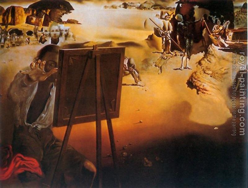 Salvador Dali : Impressions of Africa